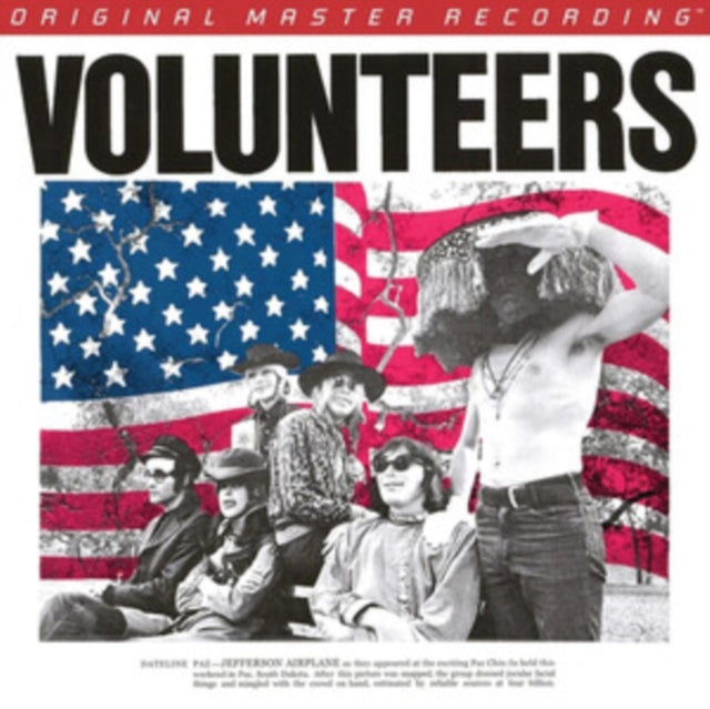 Surrealistic Pillow (180G) & Volunteers (180G/45RPM/2LP)
