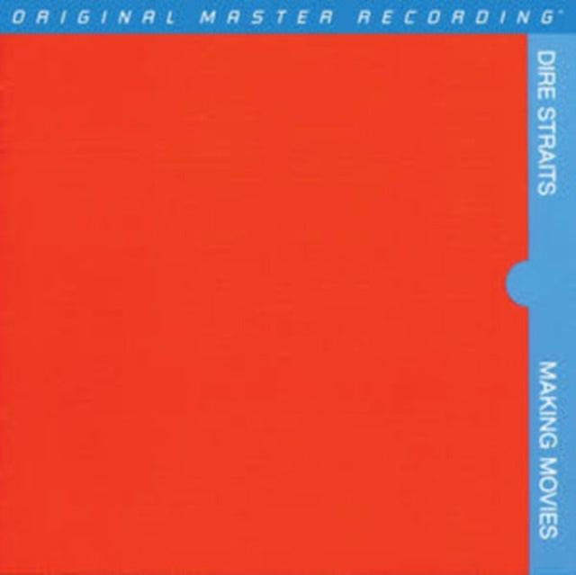 Making Movies (180G/45 RPM/Numbered)
