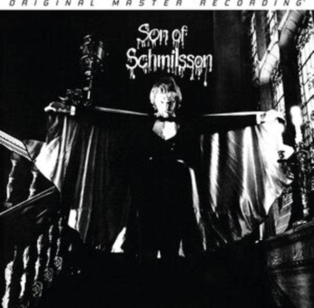 Son Of Schmilsson (2LP/180G/45RPM/Remastered/Gatefold/Numbered) & Nilsson Schmilsson (150G/Dl Card)