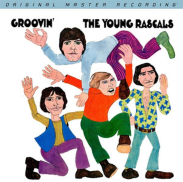 Groovin (2LP/180G/45RPM)