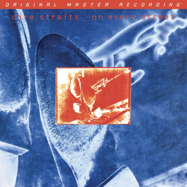 Dire Straits - Making Movies (Syeor) & On Every Street (2LP/180G/45RPM)