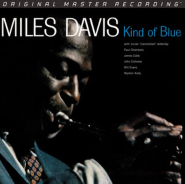 Kind Of Blue Vinyl Record