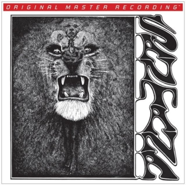 Santana - Santana - LP Vinyl