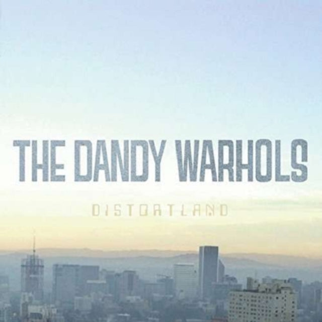 Dandy Warhols - Distortland - LP Vinyl