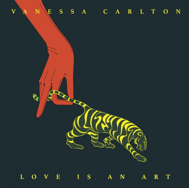 Vanessa Carlton - Love Is An Art - LP Vinyl