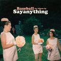 Say Anything - Baseball (2LP)