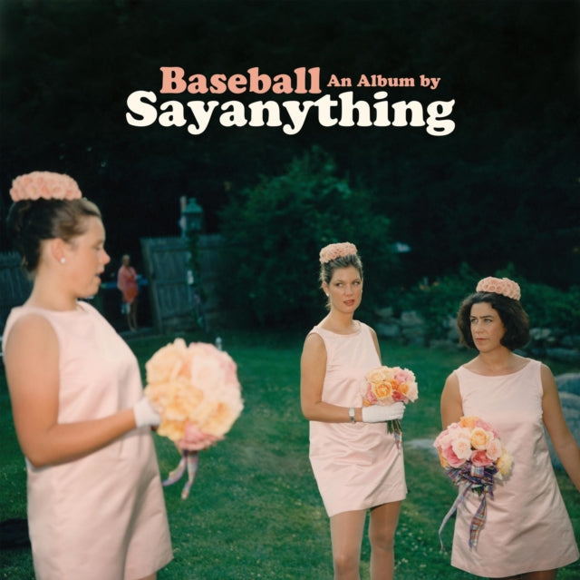 Say Anything - Baseball (2LP)