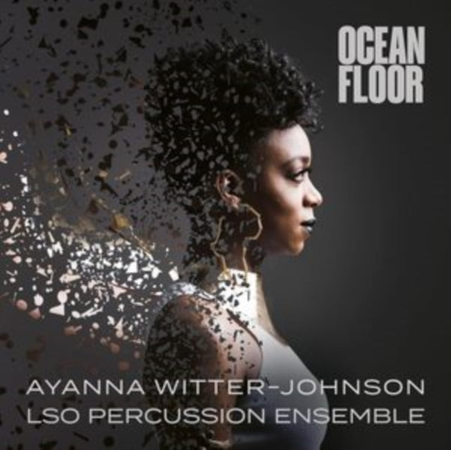 Ayanna Witter-Johnson: Ocean Floor Vinyl Record
