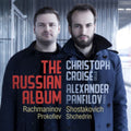 Christoph; Alexander Panfilov Croise - Russian Album: Cello Sonatas By Rachmaninov, Shostakovic - CD
