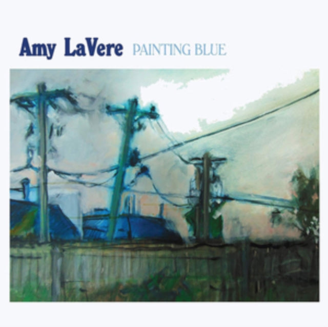 Amy Lavere - Painting Blue - CD