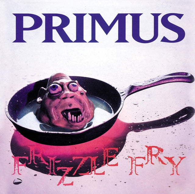 Primus - Tales From The Punchbowl (2LP) & Frizzle Fry & Antipop (2 LP)