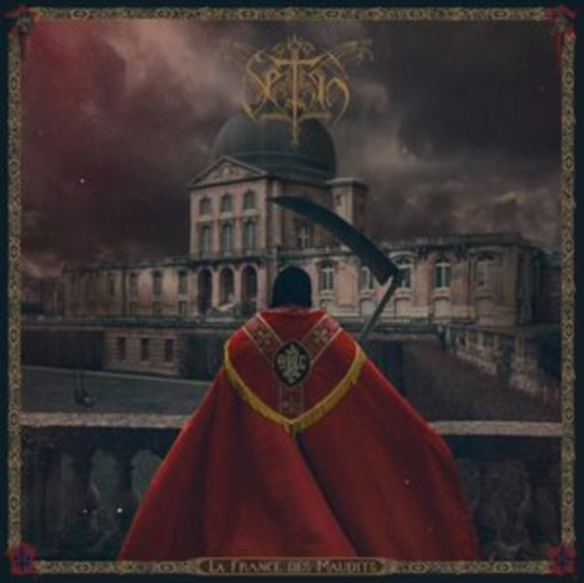 Seth - La France Des Maudits - LP Vinyl
