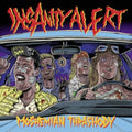 Insanity Alert - Moshemian Thrashody (Crystal Clear Vinyl W/ Orange, Turquoise & Purple Splatter)