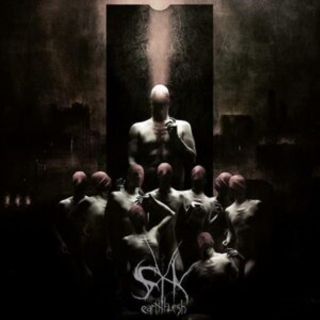 Earthflesh (Silver LP Vinyl)
