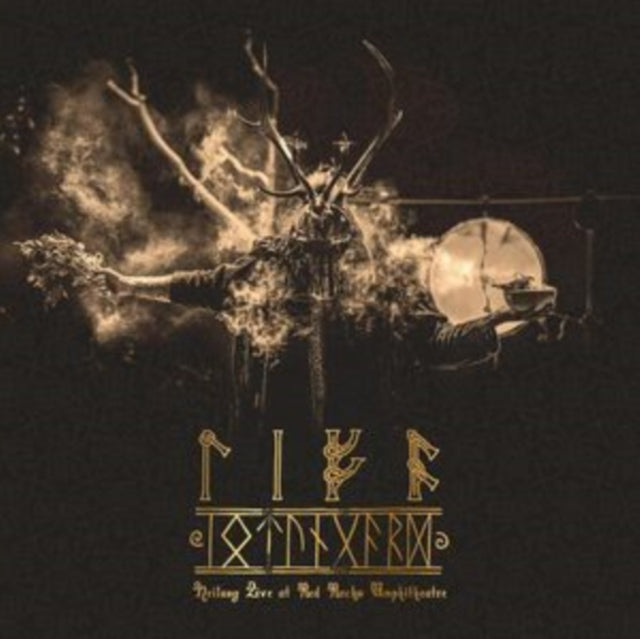 Heilung - Lifa Iotungard (2LP/Gatefold)