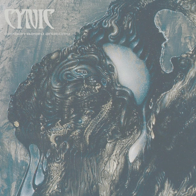 Cynic - Carbon-Based Anatomy - 10 Inch Vinyl