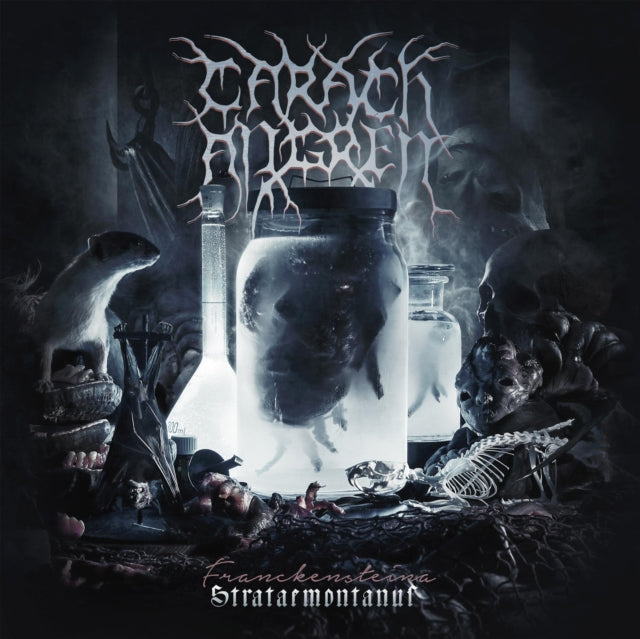 Carach Angren - Frankensteina Strataemontanus - CD