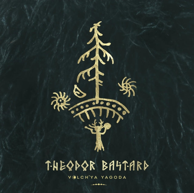 Theodor Bastard - Volch'ya Yagoda (180G) & Vetvi (Limited/Deluxe/180G) - LP Vinyl Bundle