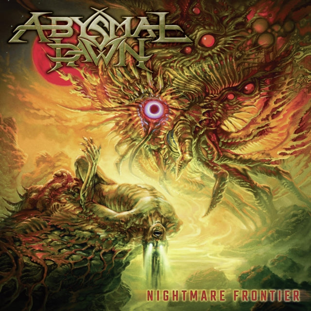 Abysmal Dawn - Phylogenesis (Red LP Vinyl Vinyl) & Phylogenesis & Nightmare Frontier (Ltd. Ed. Mini-LP Vinyl) - Bundle