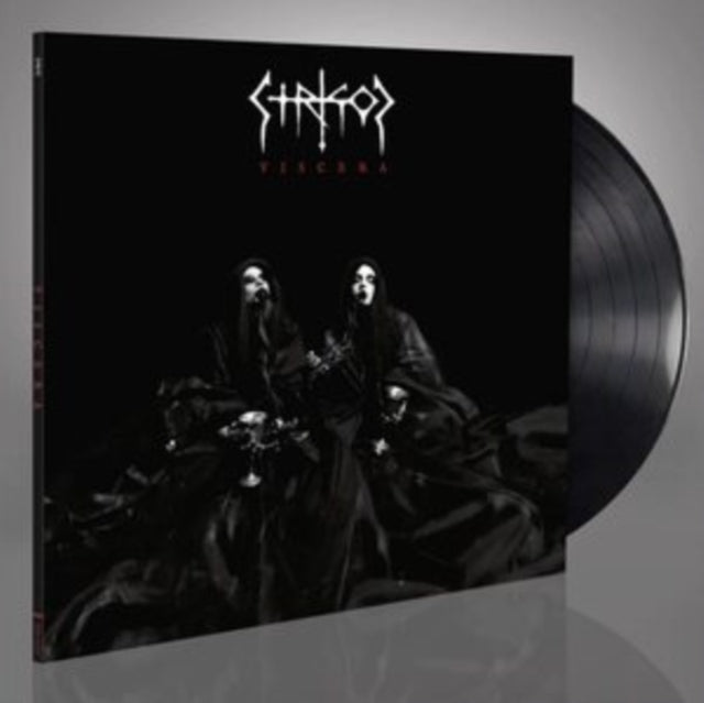 Strigoi - Viscera - LP Vinyl Record