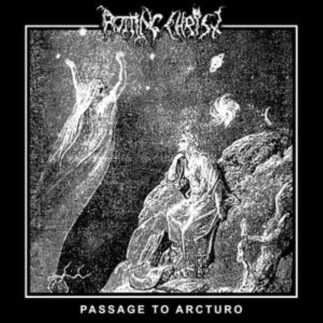 Passage To Arcturo & Passage To Arcturo (Clear White Marble LP Vinyl)