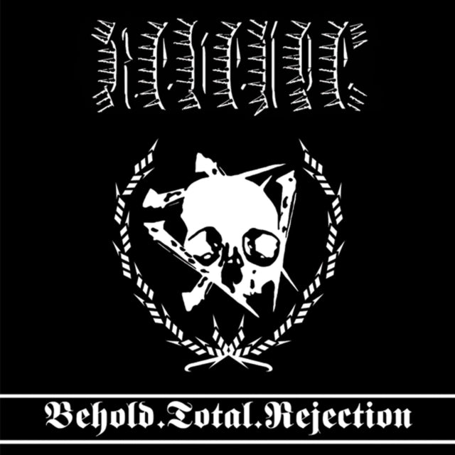 Revenge - Behold.Total.Rejection - LP Vinyl