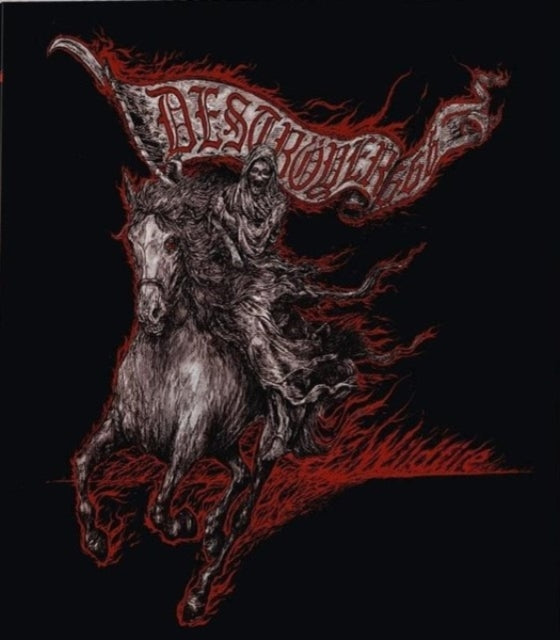 Wildfire (Silver & Black Marbled LP Vinyl)