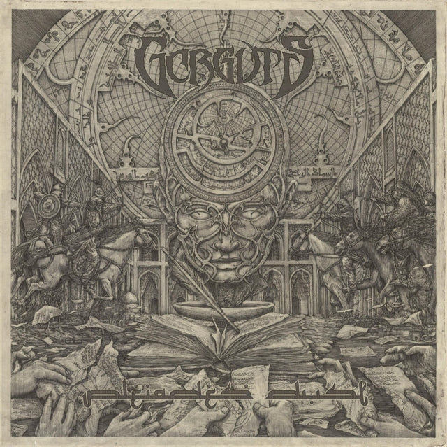 Gorguts - Pleiades' Dust (Ltd/Gold LP Vinyl/Poster)
