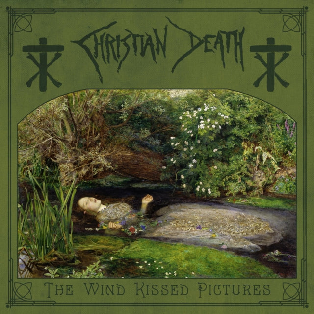 Wind Kissed Pictures (2021 Edition) (Dark Green LP Vinyl) & Evil Becomes Rule (Blue LP Vinyl) & Death Mix (Purple/Black Splatter LP Vinyl)
