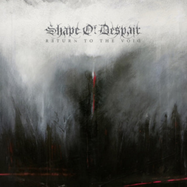Shape Of Despair - Return To The Void (Ash Grey Vinyl/2LP)