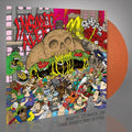 Moshburger (Transparent Orange LP Vinyl)