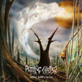 Rotting Christ - Non Serviam (Clear White Marble LP Vinyl)