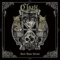 Cloak - Black Flame Eternal (Gold & Black Vinyl/2LP) Vinyl Record