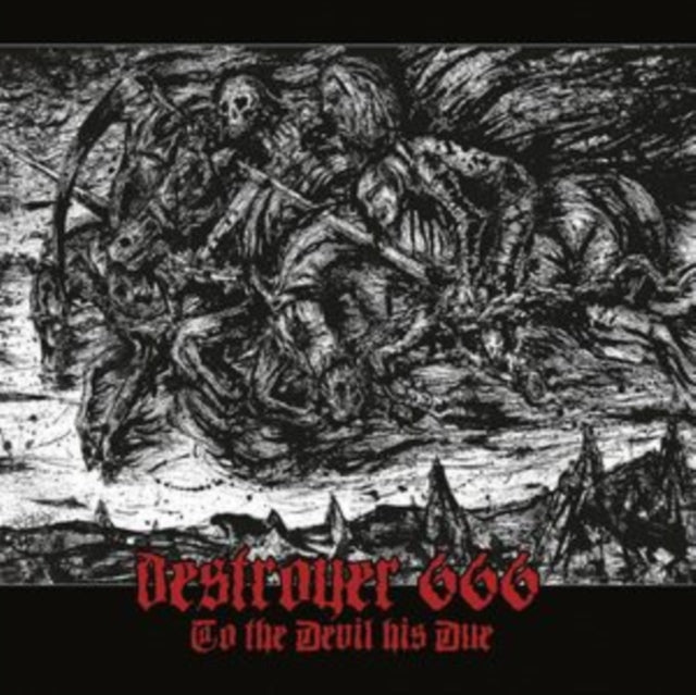 To The Devil His Due (White LP Vinyl)