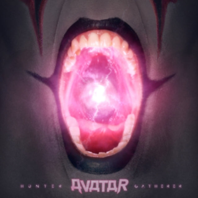 Avatar - Hunter Gatherer (Clear LP Vinyl)
