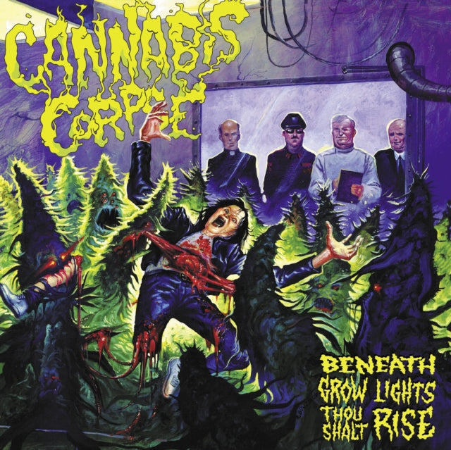 Weeding (White LP Vinyl) & Beneath Grow Lights Thou Shalt Rise (Picture Disc/Limited) & Left Hand Pass (Ltd/Light Rose LP Vinyl)