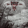 Cold Steel For An Iron Age (Silver & Dark Green LP Vinyl)