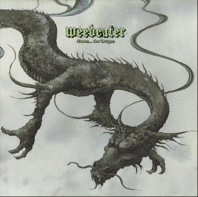 Weedeater - Jason...The Dragon (Grey LP Vinyl)