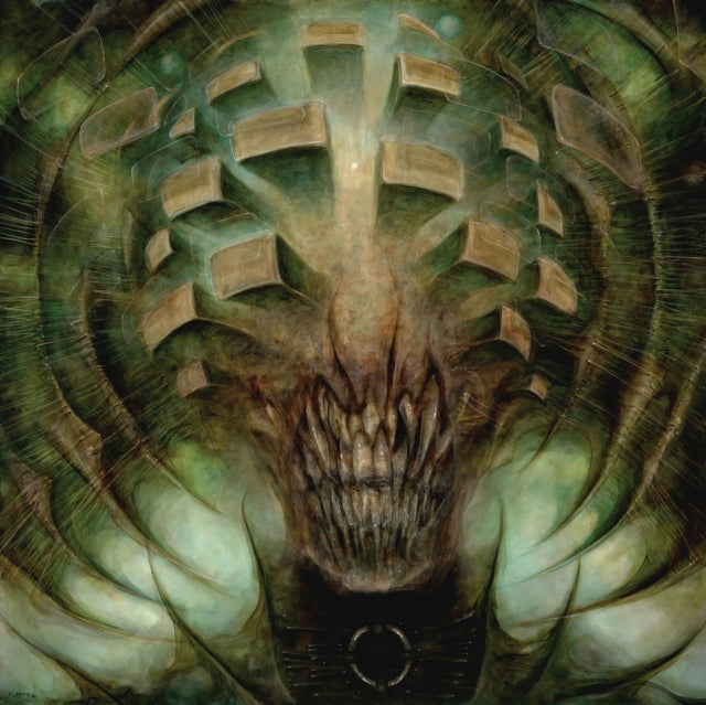 Horrendous - Idol (Camouflage/Crystal Clear, Transparent Green & Black Marbled LP Vinyl)