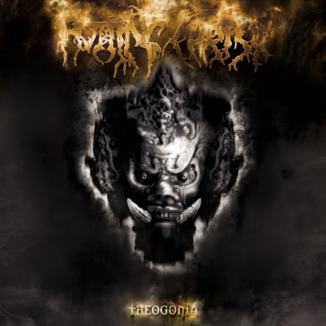 Rotting Christ - Theogonia (Transparent Red LP Vinyl)