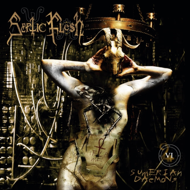Septicflesh - Sumerian Daemons (White Vinyl/2LP)