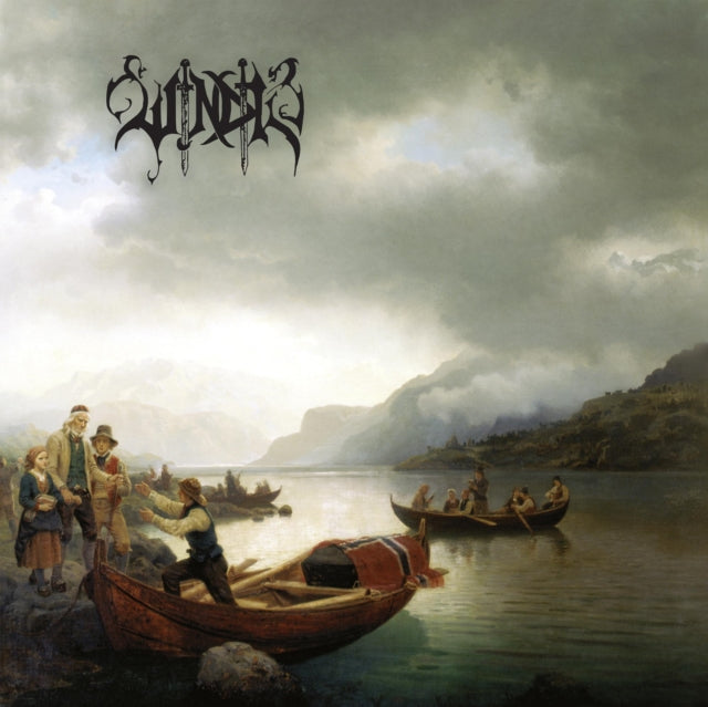 Likferd (Moss Green Vinyl/2LP)