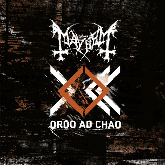 Mayhem - Ordo Ad Chao - LP Vinyl