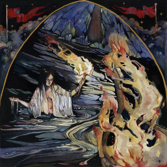 River Black - River Black (Ltd/Opaque White LP Vinyl/33 RPM)