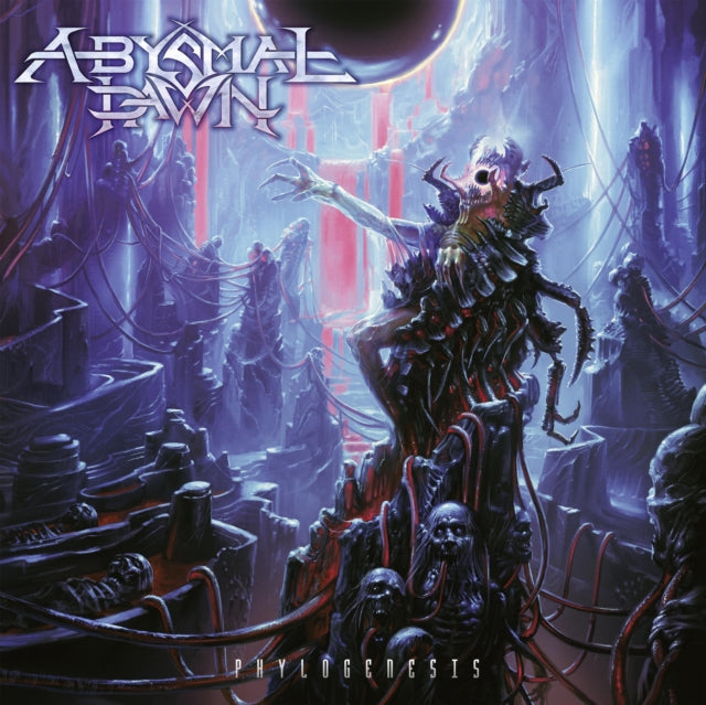 Abysmal Dawn - Phylogenesis (Red LP Vinyl Vinyl) & Phylogenesis - Bundle