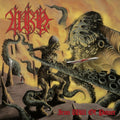 Urn - Iron Will Of Power (Gold LP Vinyl)