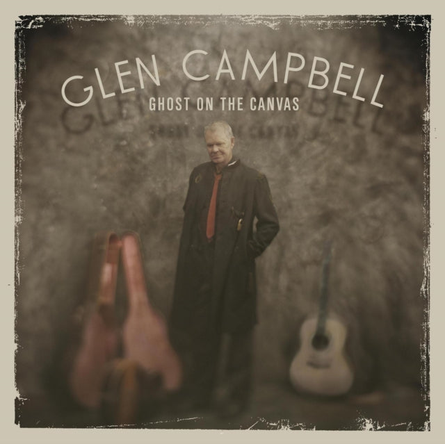 Glen Campbell - Ghost On The Canvas (Picture Disc/Dl Card) - LP Vinyl