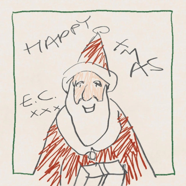 Eric Clapton - Unplugged & Eric Clapton & Happy Xmas (2LP/180G/45RPM Vinyl)