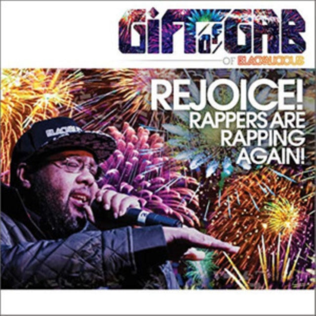 Rejoice! Rappers Are Rapping Again! (Ep)