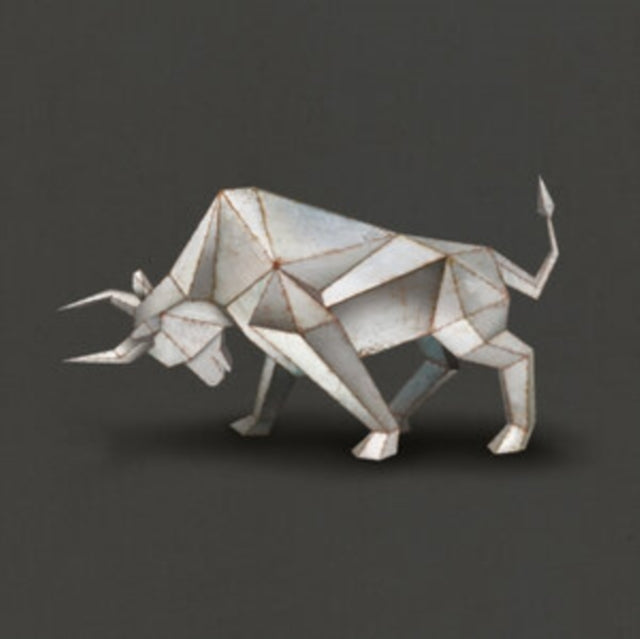 Iron Bull Vinyl Record
